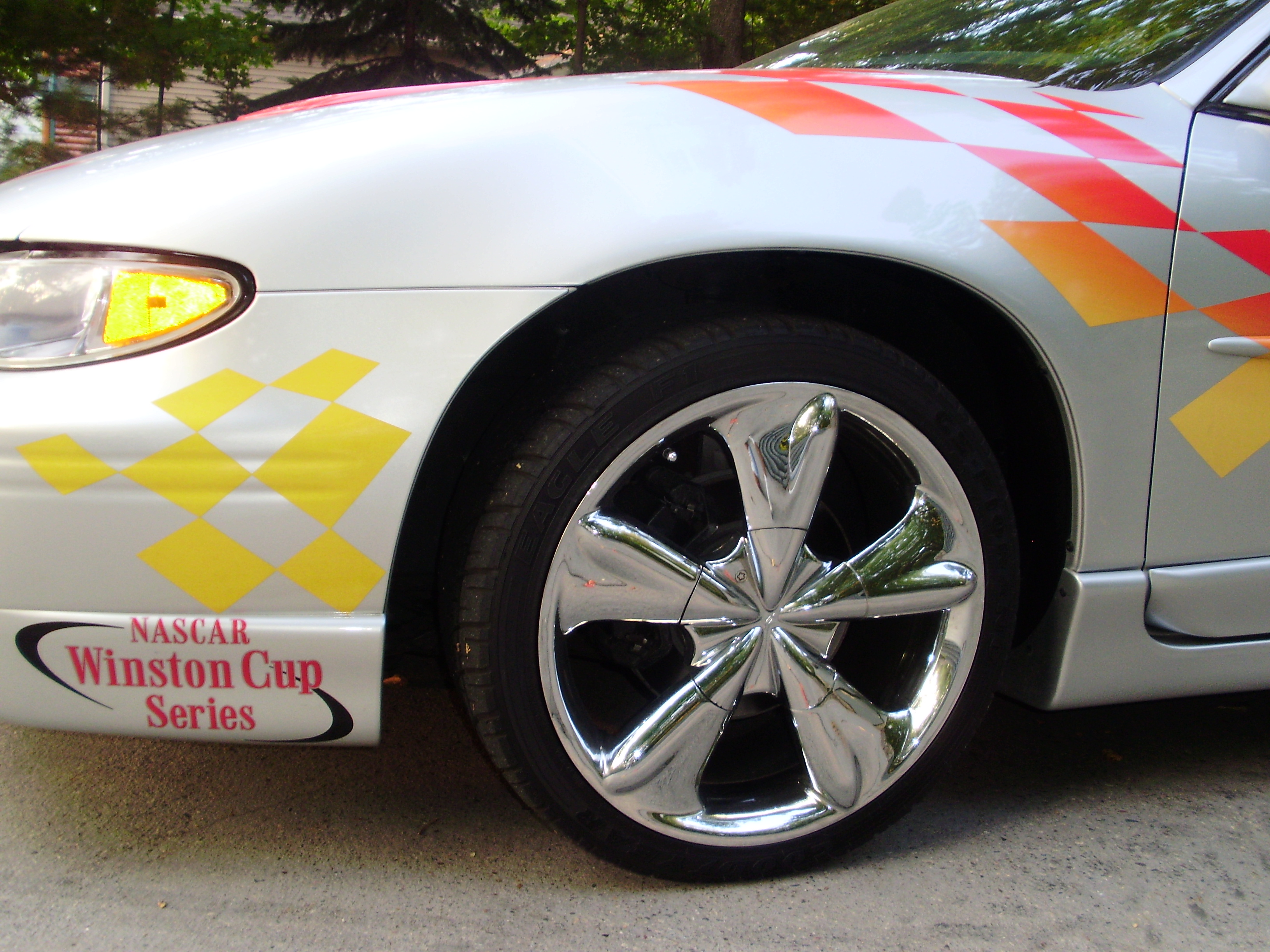 0031PaceCar/0031aRoof.JPG