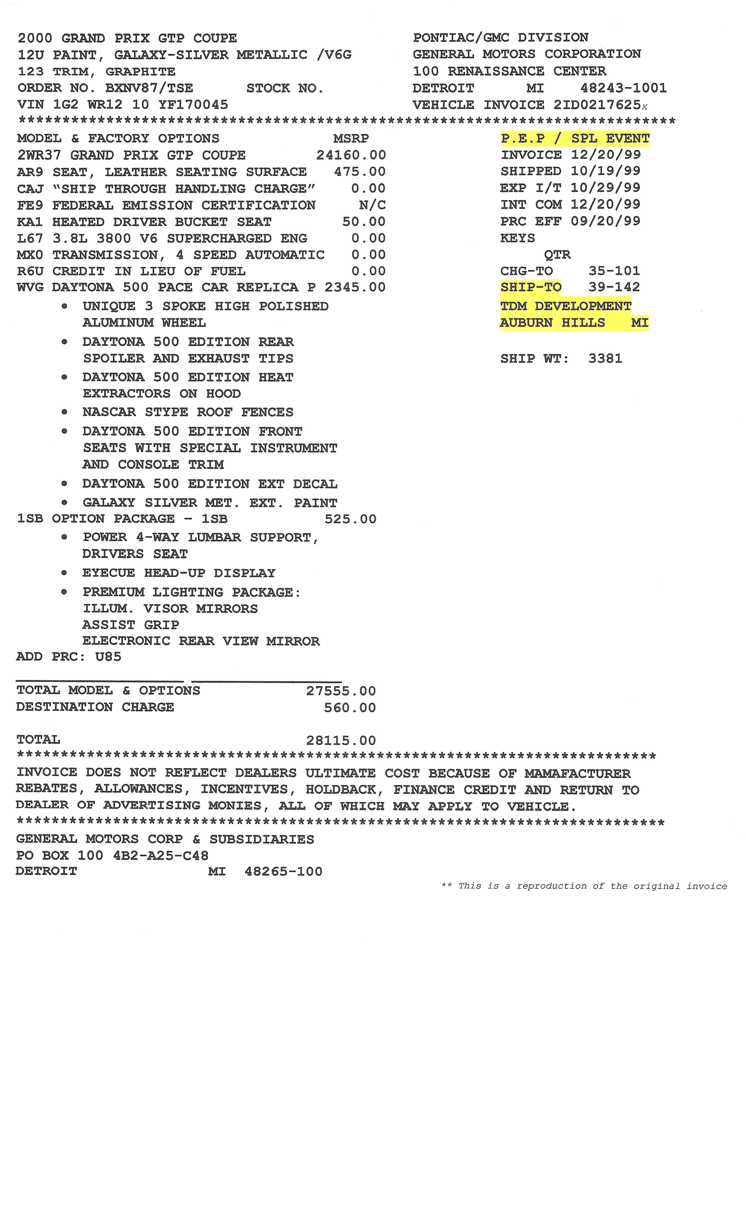 0031PaceCar/0058Invoice.jpg