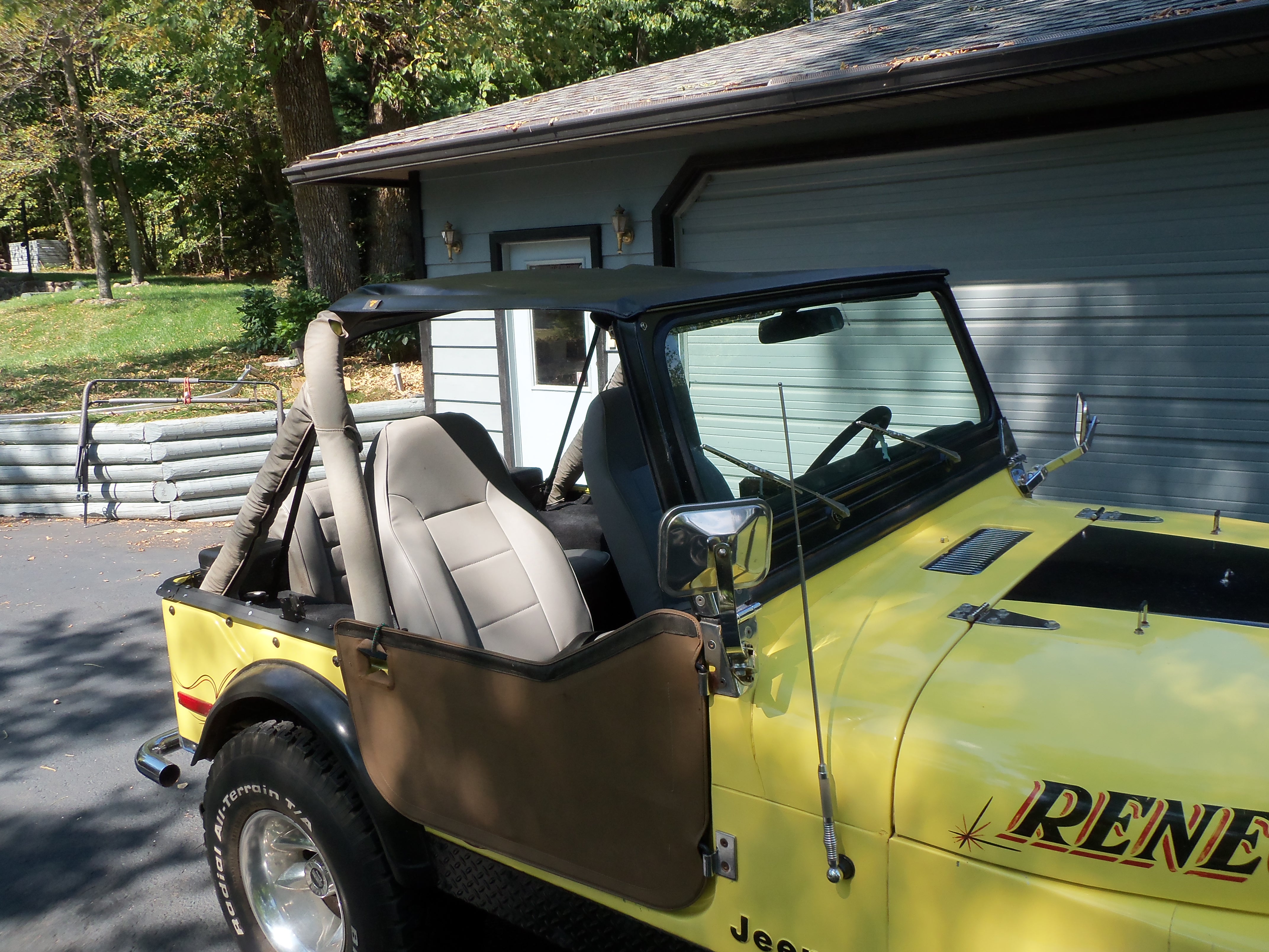 61 Cj5 Bikini Top My XXX Hot Girl