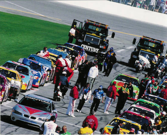 PaceCar2000/PitSecondCar.jpg