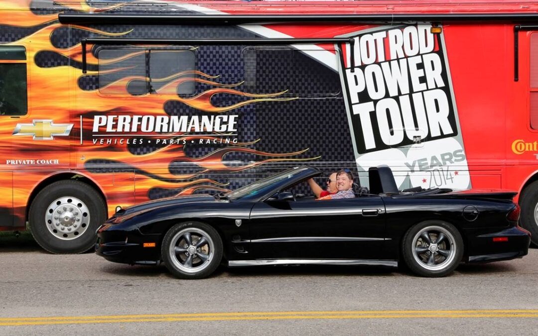 2014 Hot Rod Power Tour (Long Haul)
