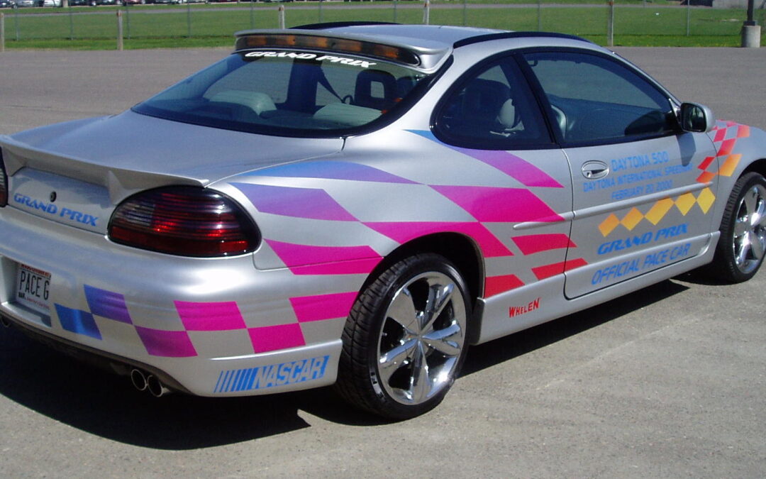 2000 ‘real’ Daytona 500 Pace Car for sale (1 of 4)
